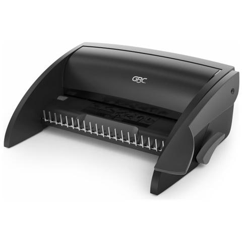 Rilegatrice Manuale CombBind 100 a Dorso Plastico 160 Fogli - Foto 2