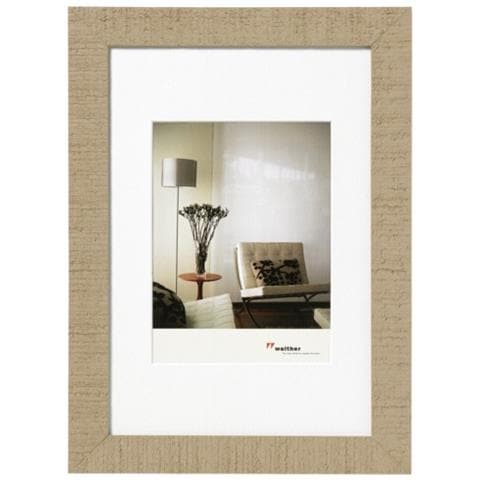 Home 30x40 legno beige marrone HO040C - Foto 1