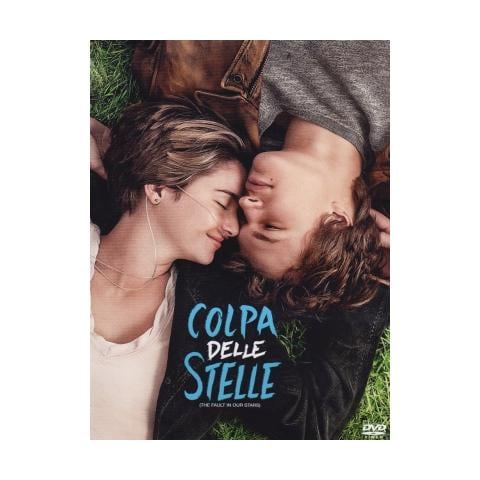 Dvd Colpa Delle Stelle - Foto 2