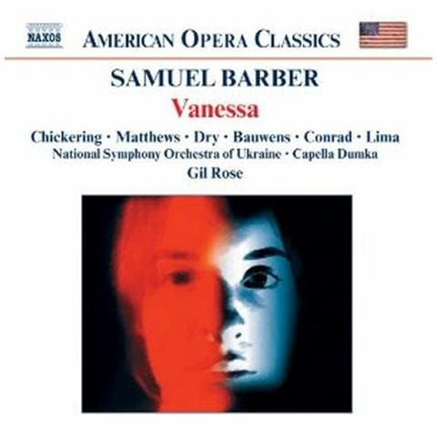 Barber Samuel - Vanessa (2 Cd)  - Foto 1