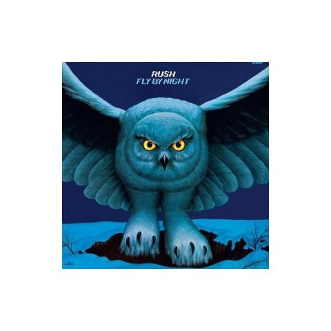 Rush - Fly By Night - Foto 2