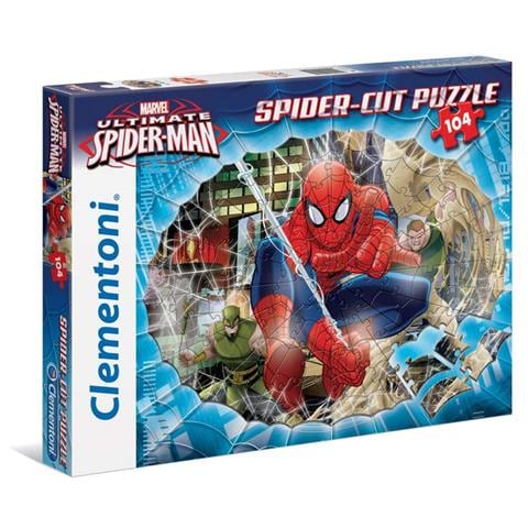 Puzzle 104 Pz - Spider-Man - Go Spidey - Foto 1