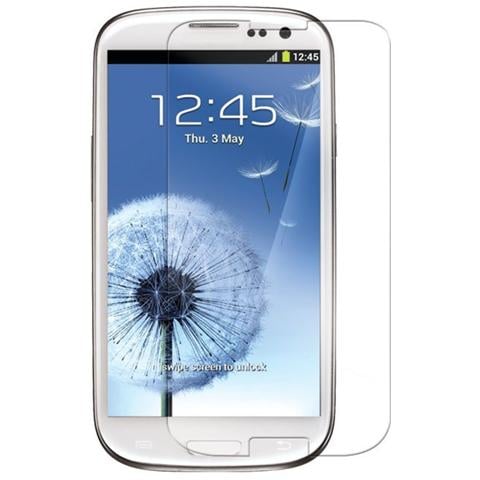 Pellicola in Vetro Temperato per Samsung Galaxy S3 i9300 - Foto 2