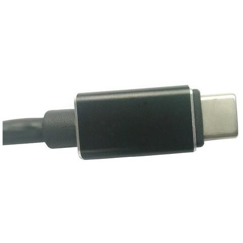 IUSB31C-HUB4TLY - Hub USB 3.1 tipo C Gen1 SuperSpeed 4 Porte, Alluminio - Foto 6