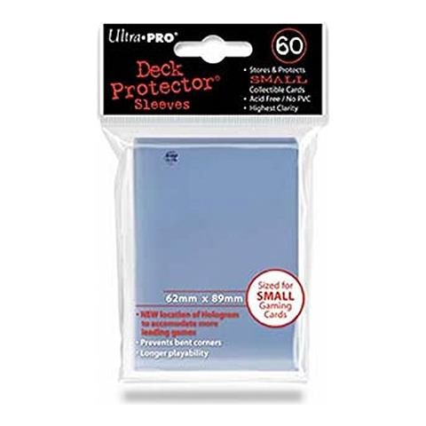 ULTRA PRO Bustine Mini Trasparente 60pz - Foto 2