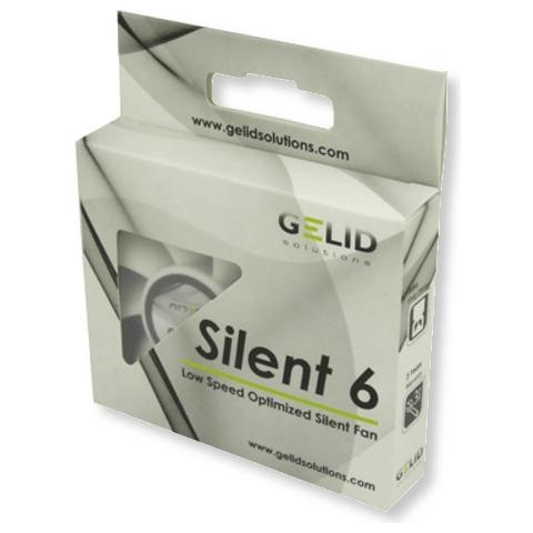 ICPU-GE-SIL6 - Ventola Silent 60x60x15.5 12V - Foto 2