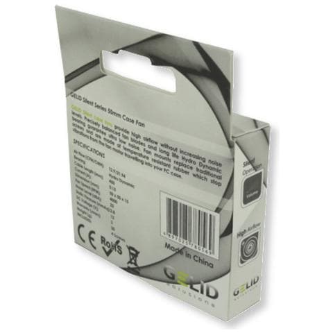 ICPU-GE-SIL6 - Ventola Silent 60x60x15.5 12V - Foto 4