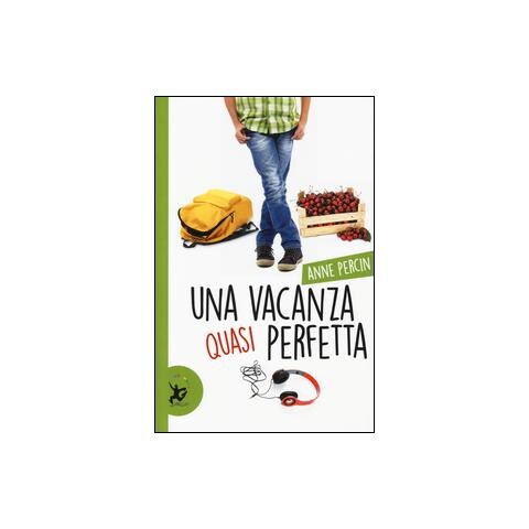 Anne Percin - Una vacanza quasi perfetta - Foto 1