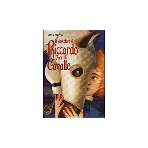 Vanna Cercenà - Le avventure di Riccardo Cuor di Cavallo - Foto 1