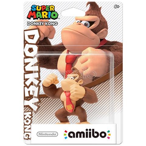 Amiibo Supermario Donkey Kong - Foto 1