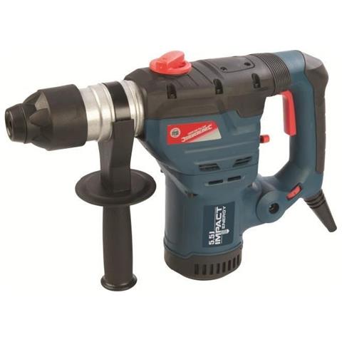 268819 Trapano Sds Plus Silverstorm 1500 W 1500 W - Foto 4