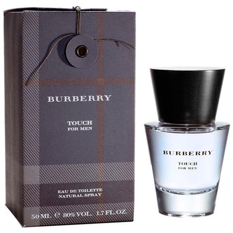 Touch Men Edt Vaporizador 50 Ml - Foto 1