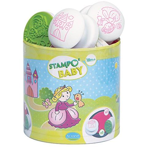 Ald-b09 - Stampo Baby Principesse - Foto 1
