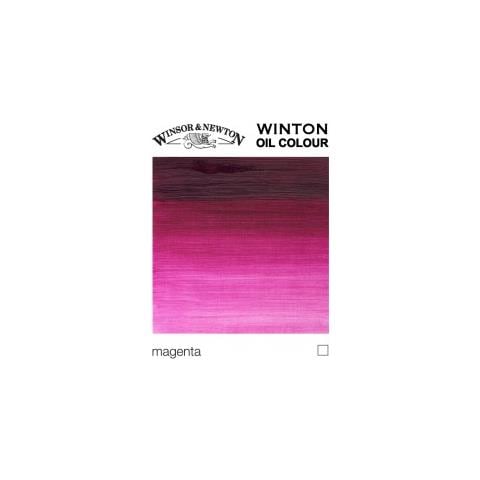 380 Winton Oil Colour 37ml Magenta - Foto 1