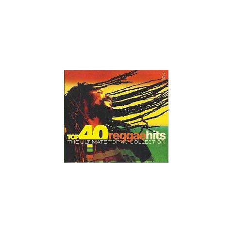 Top 40 - Reggae Hits (2 Cd) - Foto 1