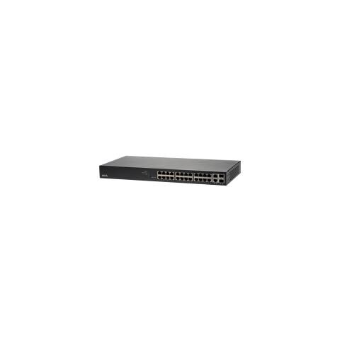 Switch di Rete T8524 PoE+ con 24 Porte - Foto 1