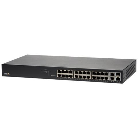 Switch di Rete T8524 PoE+ con 24 Porte - Foto 2