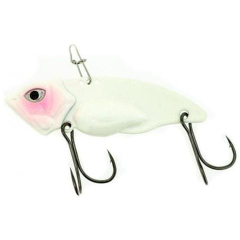 Trago Vib 3/16 Oz. Col. Pearl White - Foto 1