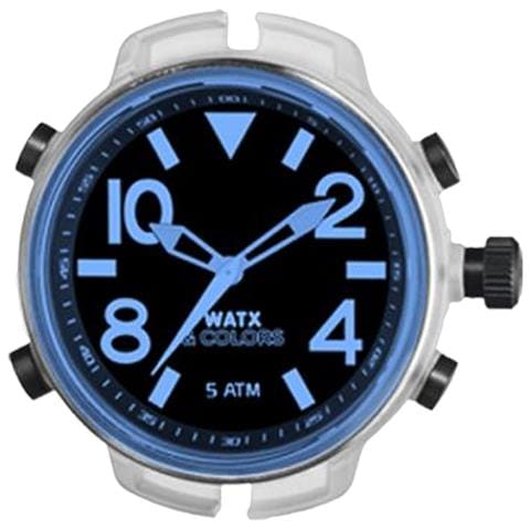 Watx&colors Xxl Analogic Orologi Uomo Rwa3703r - Foto 1