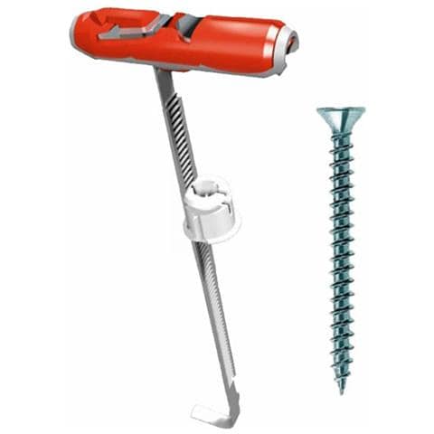 Tassello Duotec S K Ancora Vite Self - 5x50 Pz. 2 - Foto 2