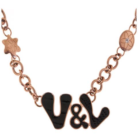 Collana Donna V&l Vj0265co - Foto 2