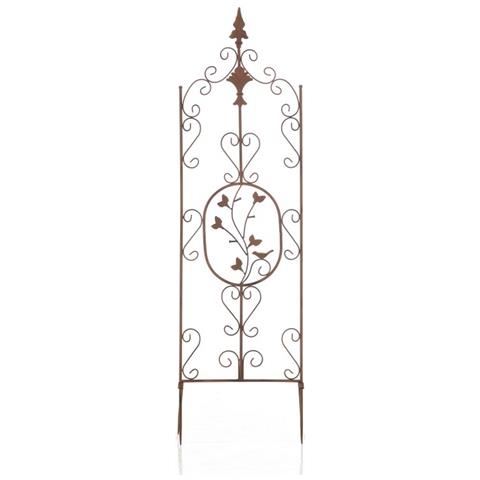 Reticolo da giardino Burgus marrone antico - Foto 1