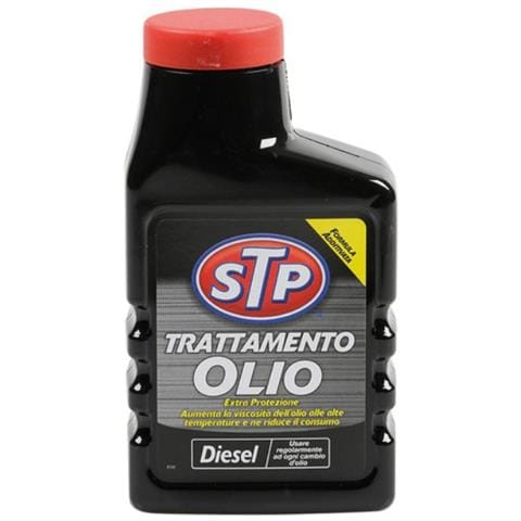 Stp-trattamento Olio Motore Diesel Flacone 300 Ml. - Foto 1