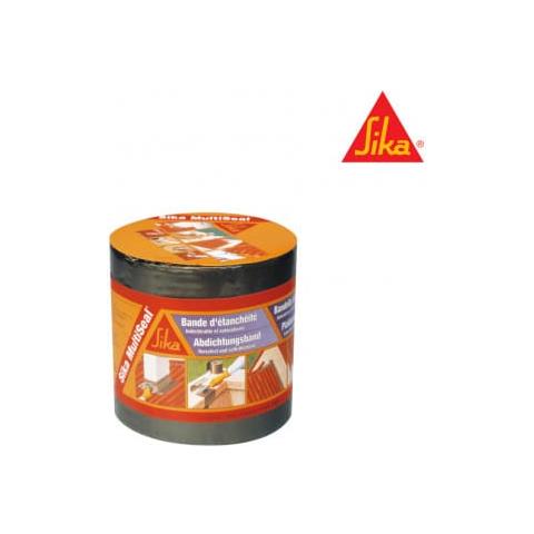 Nastro Impermeabilizzante Bituminoso multiseal - Grigio - 150mm X 10m - Foto 2