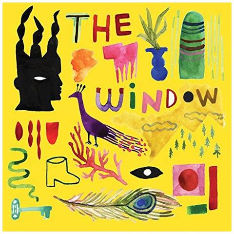 Cecile Mclorin Salvant - The Window (2 Lp) - Disponibile dal 28/09/2018 - Foto 1