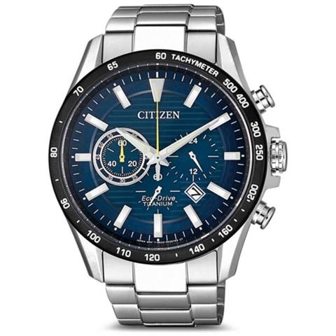 Orologio Citizen Supertitanio Eco-drive - Foto 1