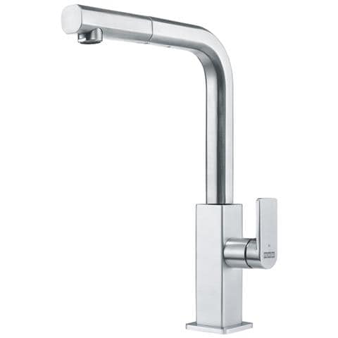 Miscelatore Monocomando Mythos Doccia Finitura Inox Satinato - Foto 1