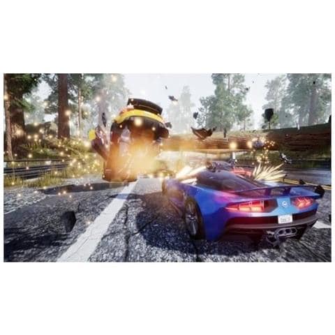 Dangerous Driving Ps4 [ fr Import] - Foto 2