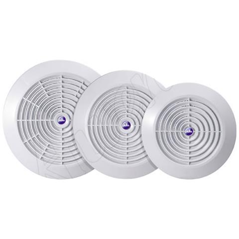 Ventilazione Soffitto Condotto Griglia Di Copertura Con Rete Anti Insetti Diametro 125mm - Foto 2