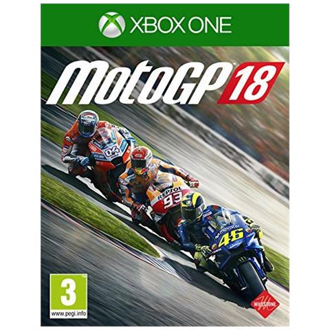 Motogp 18 [ edizione: Francia] - Foto 1