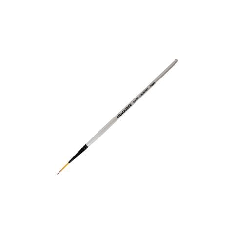 Pennello Sintetico Graduate Punta Lunga N. 3 Manico Corto - Foto 1