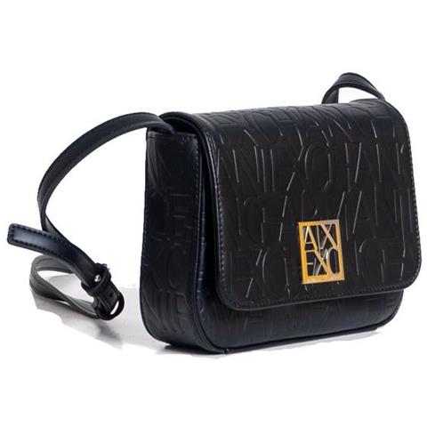 Borsa Donna Medium Shoulder Bag Nero 942648cc793.00020 - Foto 2