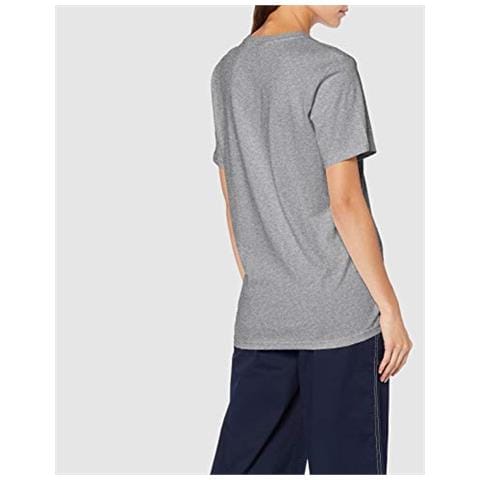 Ellesse Albany Maglietta Da Donna, Donna, Maglietta, Sgs03237, Grigio (grigio Chiaro), 40 - Foto 2