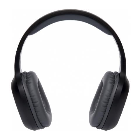 Cuffie Bluetooth 5.0 Hbt-10bk Con Microfono E Controllo Traccia, Nero - Foto 1