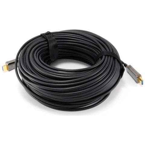 119433 Cavo Hdmi 100 M Hdmi Tipo A (standard) Nero - Foto 2