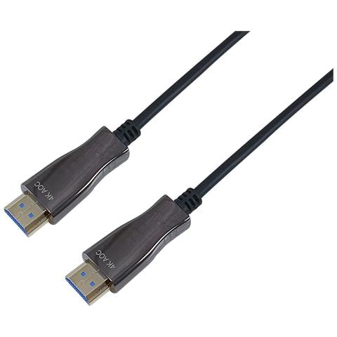 119433 Cavo ottico attivo HDMI 2.0, 100 m, 4K / 60Hz - Foto 2