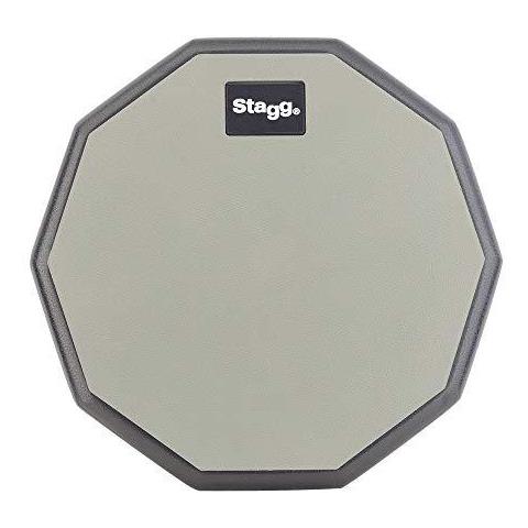 Td-08r A Dieci Facce Forma Desktop Practice Pad 8-inch - Foto 1