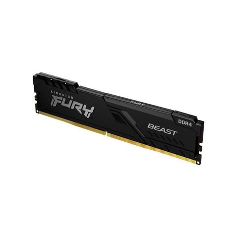 Memoria Dimm 4GB (1x4 GB) DDR4 2666 MHz CL16 Colore Nero - Foto 1
