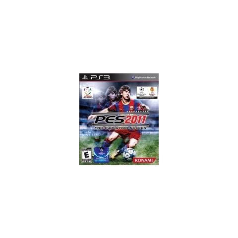 Pro Evolution Soccer 2011, PlayStation 3, Sport, E (tutti)  - Foto 1