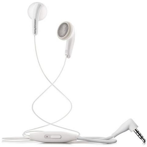 MH410C, Stereofonico, Bianco, Interno orecchio, Cablato, 3.5 mm (1/8") , 1,45m - Foto 1