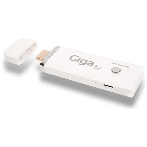 GigaTV Smartcast D250, HDMI, Full HD, Taglia piena, USB, ARM Cortex-A9, Linux - Foto 1
