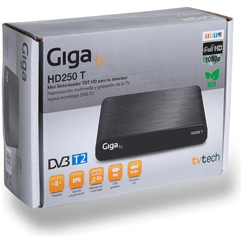 GigaTV Smartcast D250, HDMI, Full HD, Taglia piena, USB, ARM Cortex-A9, Linux - Foto 7