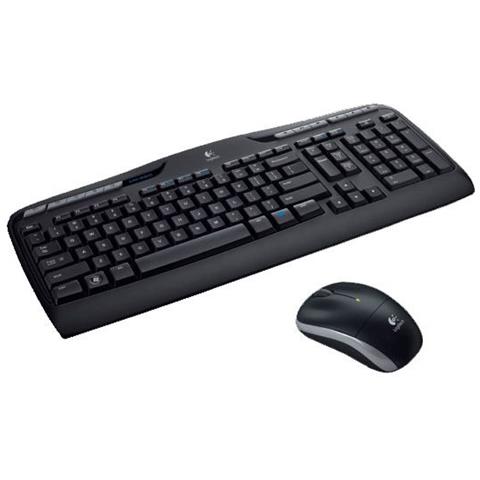 Tastiera USB + RF Wireless + Bluetooth 920-003968  Colore Nero - Foto 1