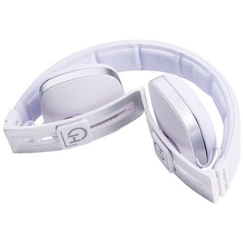 Wave, Stereofonico, 3.5 mm (1/8") , Omni, Padiglione auricolare, Bianco, Cablato - Foto 1