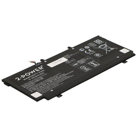 2-Power CBP3608A batteria ricaricabile Polimeri di litio (LiPo) 5020 mAh 11,6 V - Foto 2