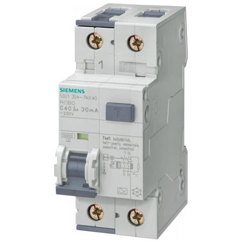 5SU1154-6KK16 interruttore automatico - Foto 1